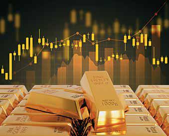 Electronic Gold Receipts
